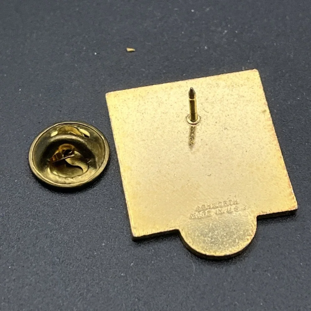 N/A pin has